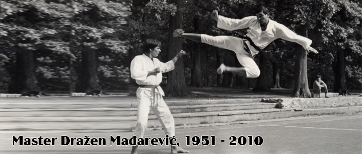 tkd kwon drazen madjarevic