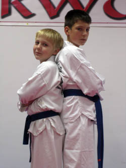 tkd kwon