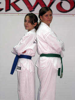 tkd kwon